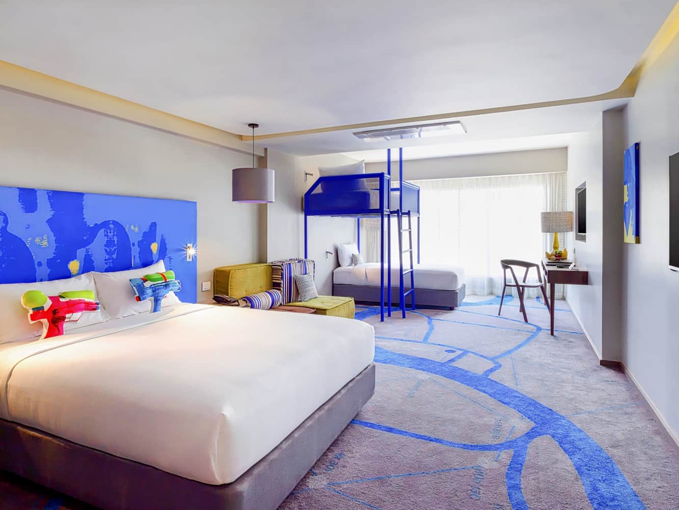 ibis Styles Bangkok Khaosan Viengtai