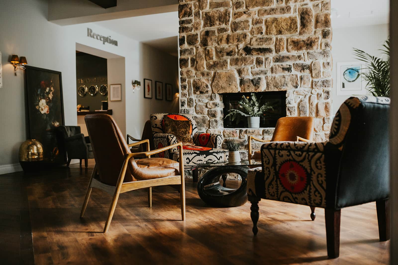 The Croft Hotel