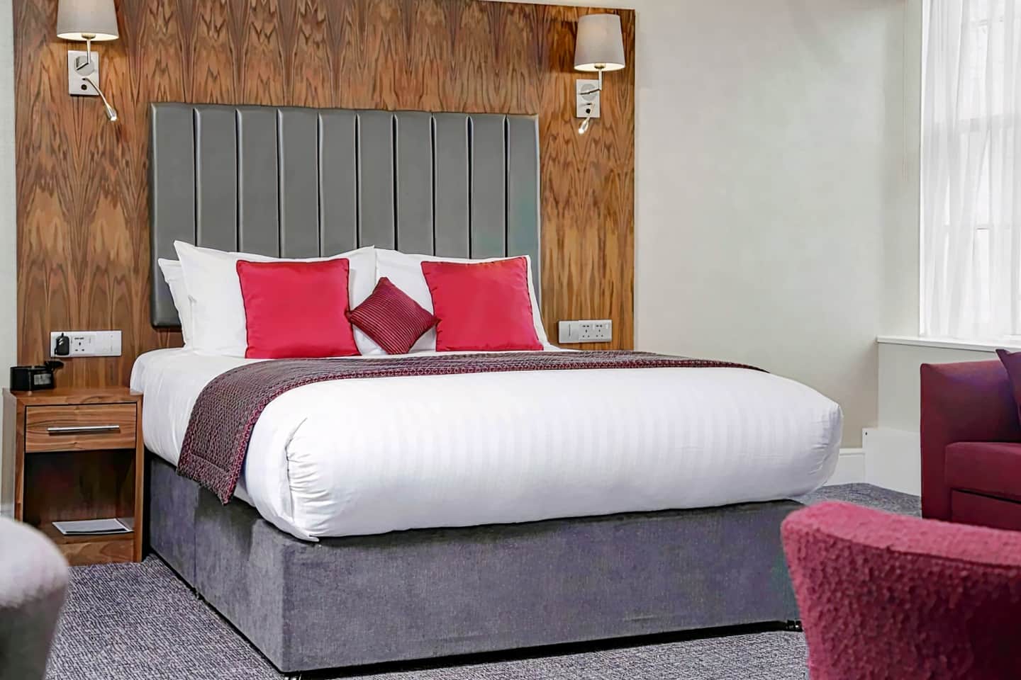 The Croft Hotel
