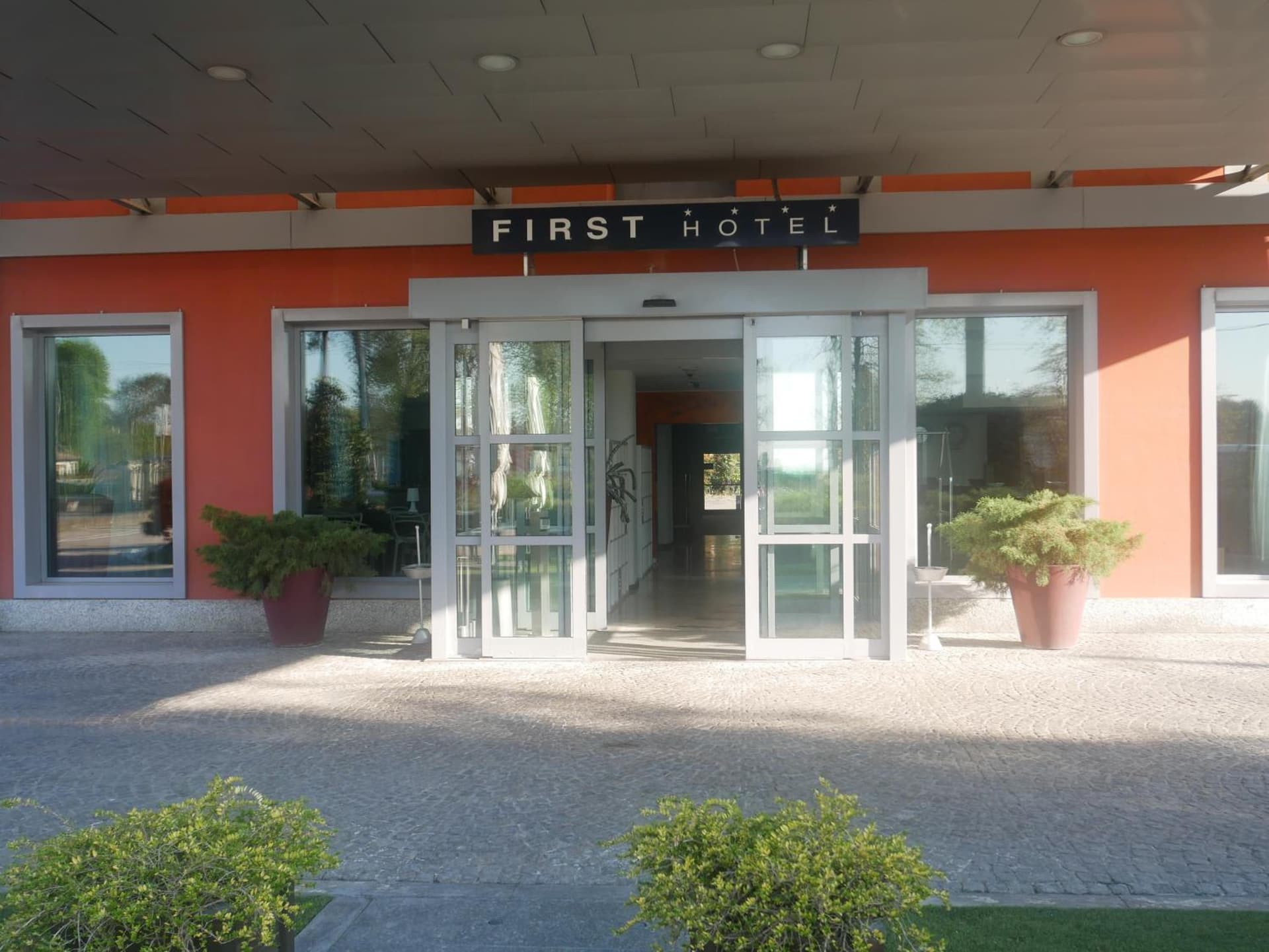 First Hotel Milano Malpensa