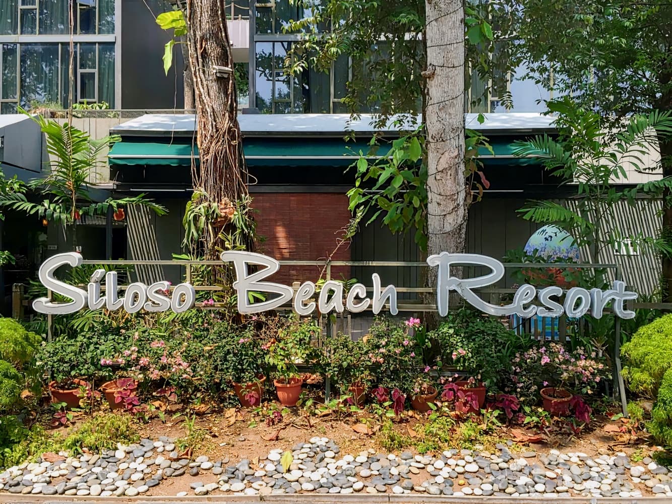 Siloso Beach Resort - Sentosa