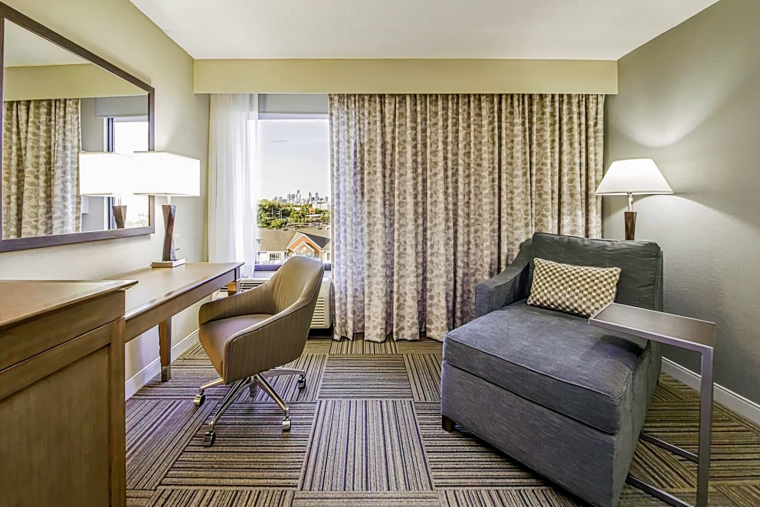 Hampton Inn Philadelphia-International Airport