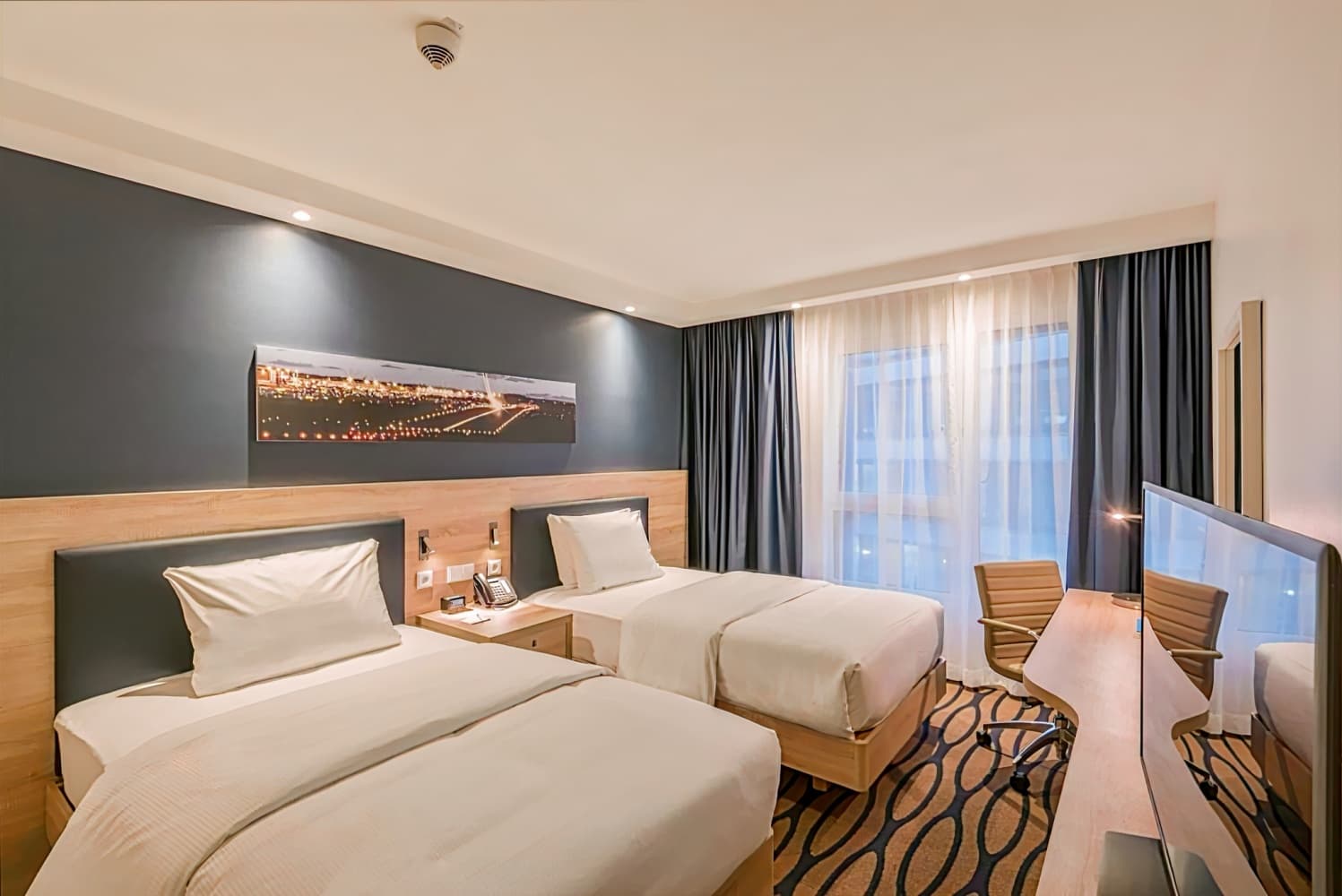 Hampton by Hilton Frankfurt Airport