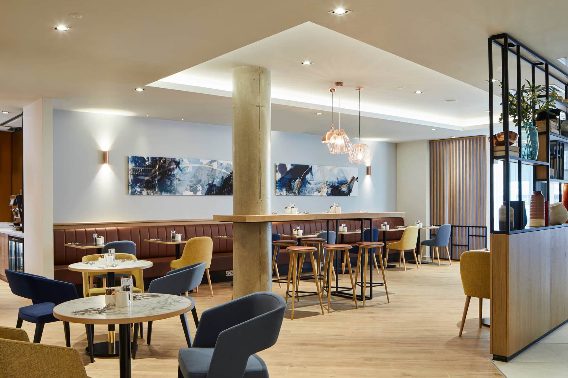 Courtyard by Marriott Oxford City Centre