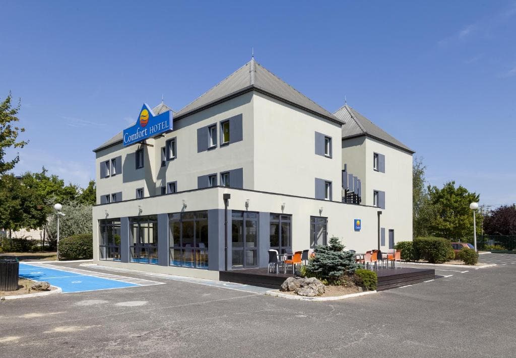 Hôtel Orléans Olivet