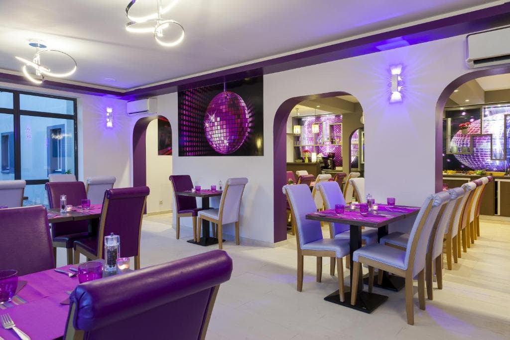 Hôtel Orléans Olivet