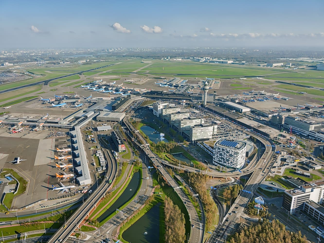 Hilton Amsterdam Airport Schiphol