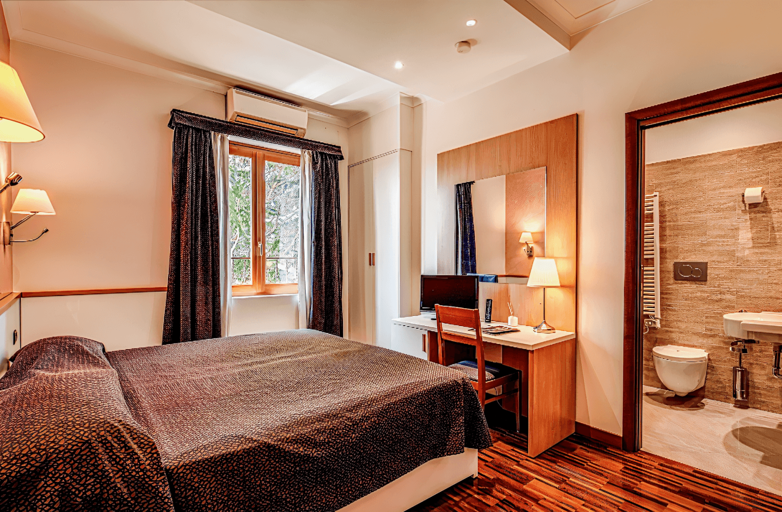 Hotel Roma Tiburtina Metro