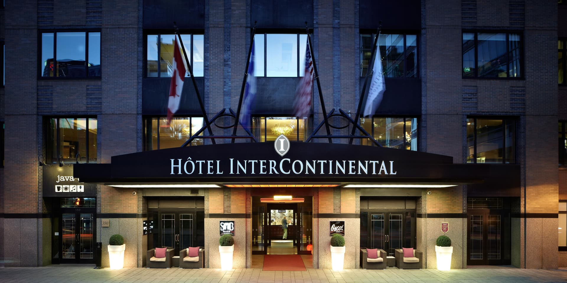 InterContinental Montreal by IHG