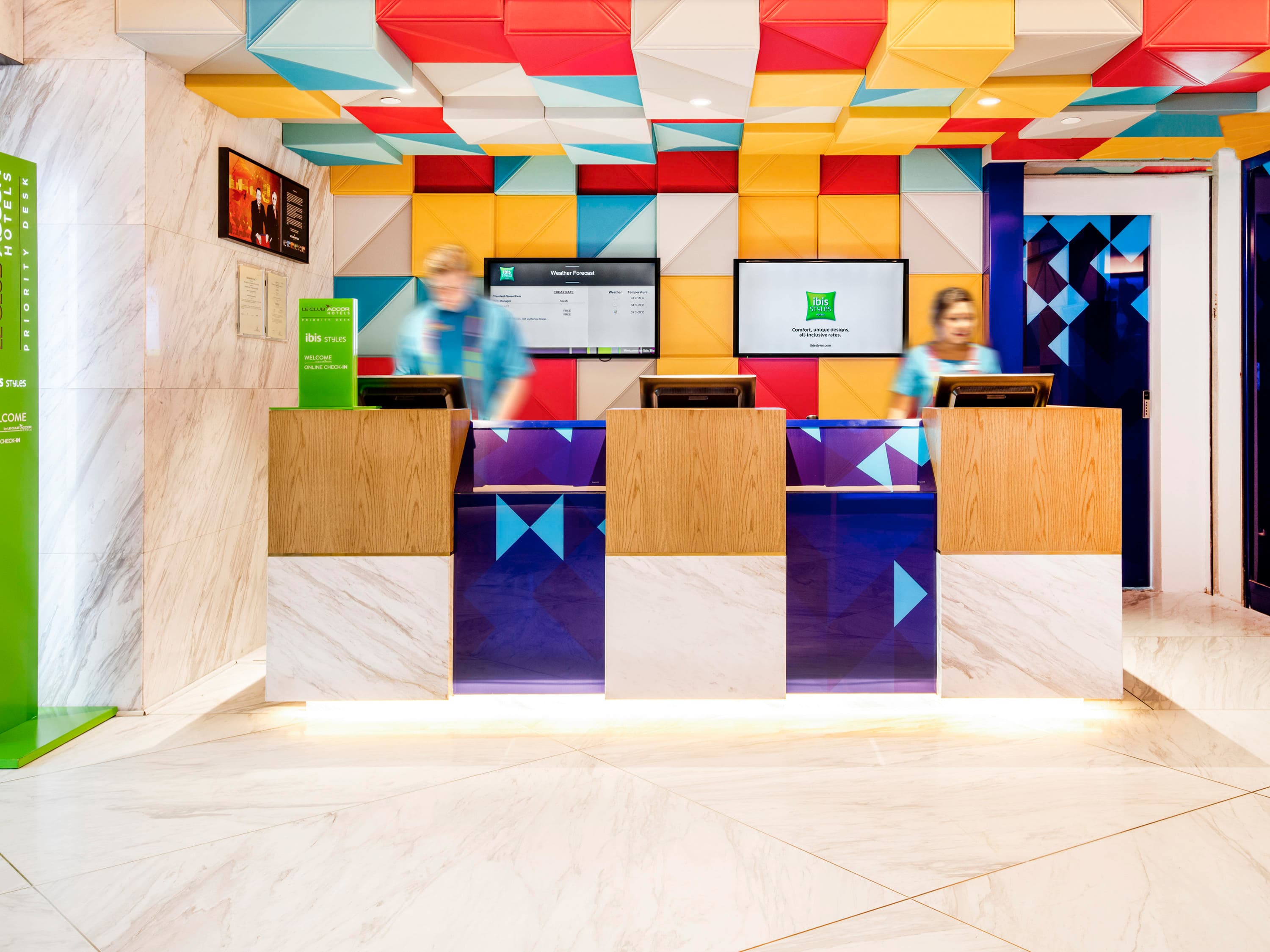 ibis Styles Singapore On Macpherson