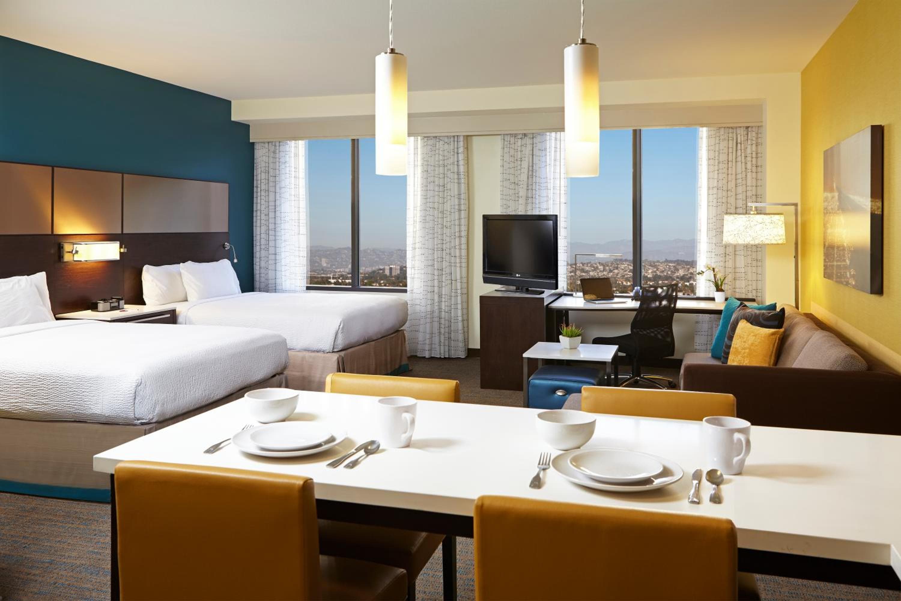 Residence Inn by Marriott Los Angeles LAX/Century Boulevard