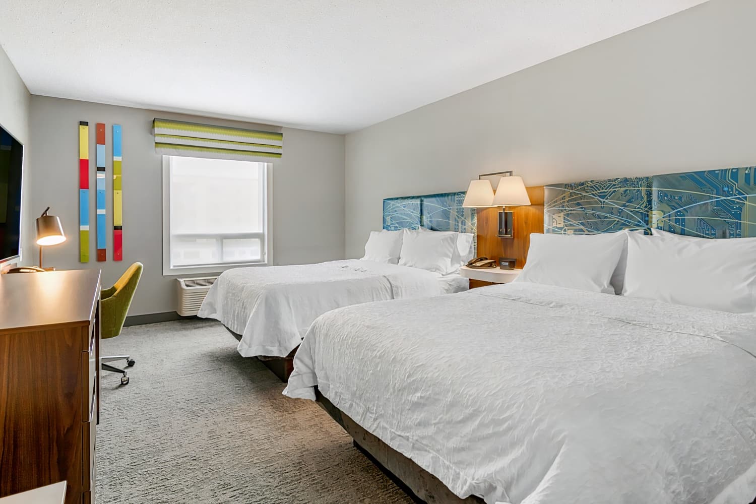 Hampton Inn & Suites by Hilton Edmonton/West