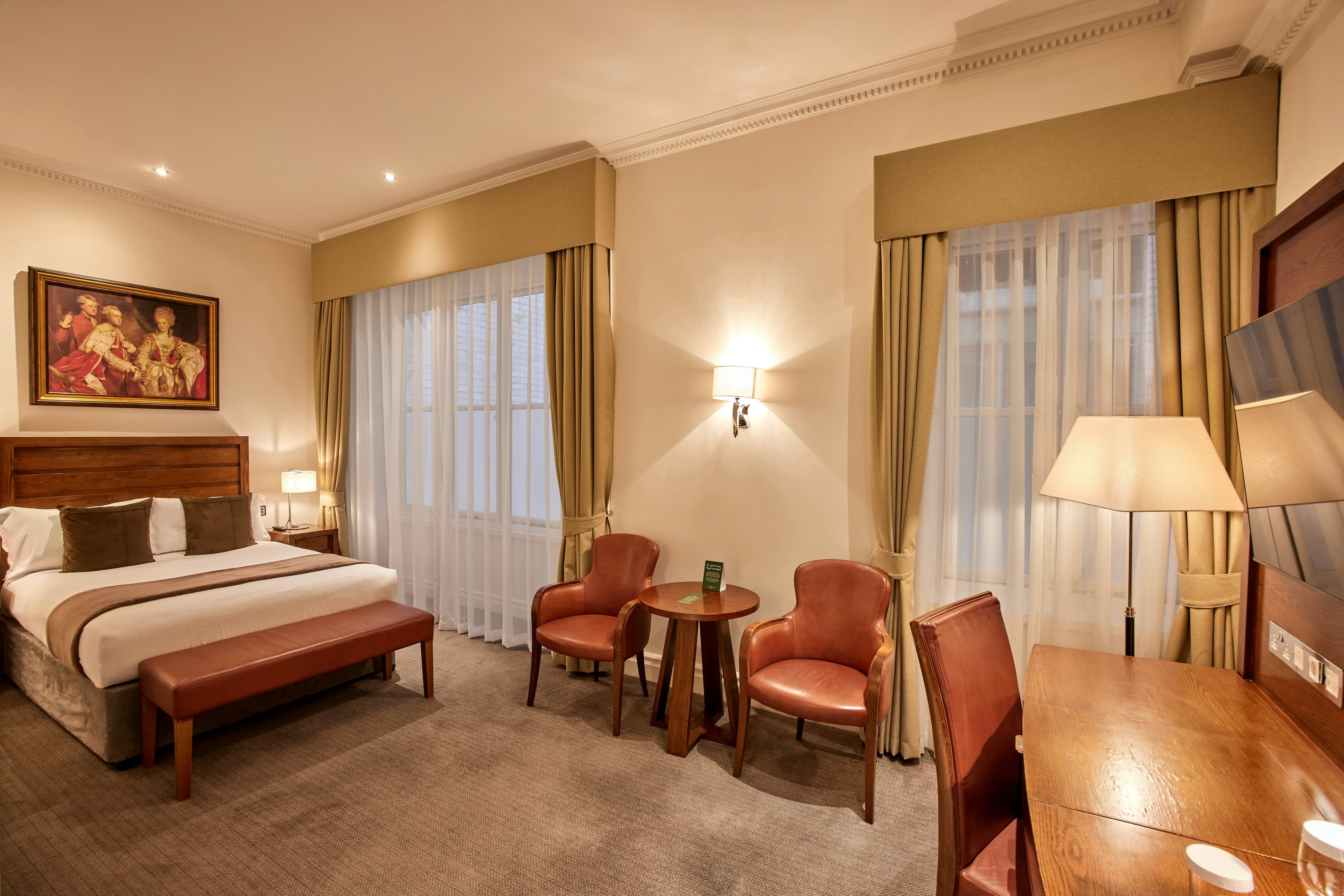 The Royal Horseguards