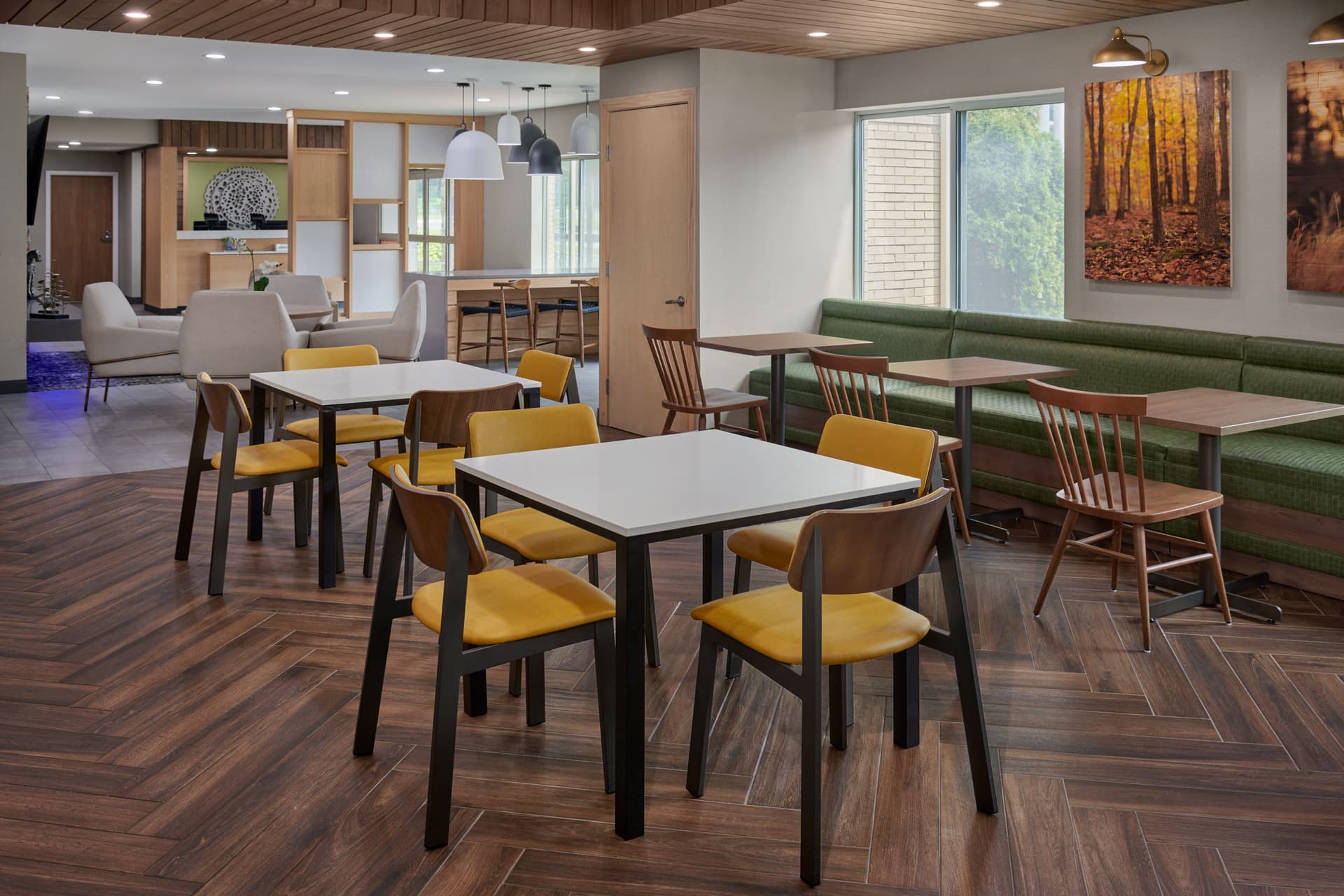 Fairfield Inn & Suites by Marriott Detroit Farmington Hills