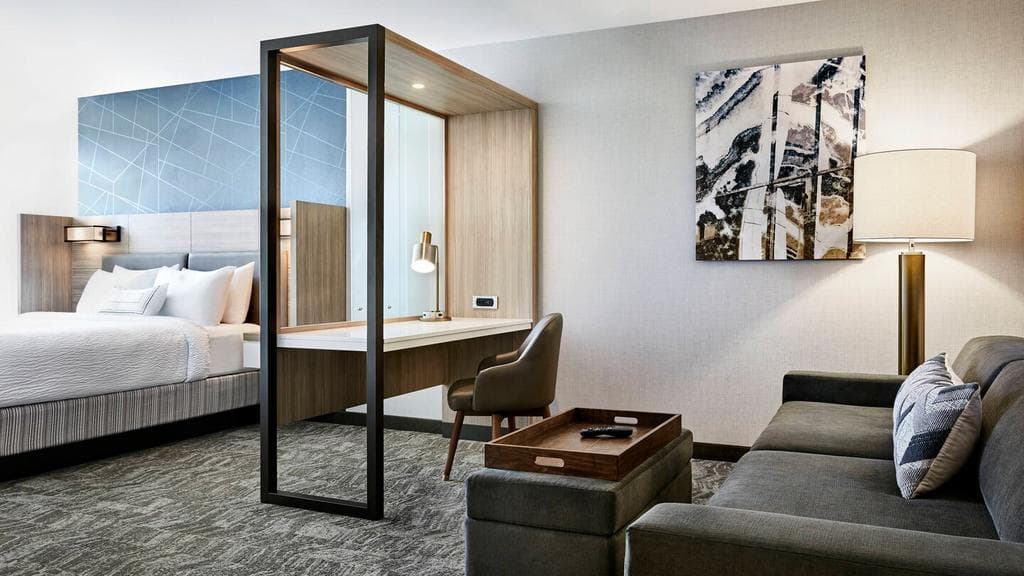 SpringHill Suites by Marriott Detroit Wixom