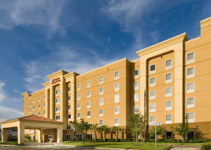 Hampton Inn & Suites Lakeland-South Polk Parkway