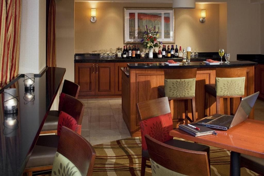 Denver Airport Marriott at Gateway Park