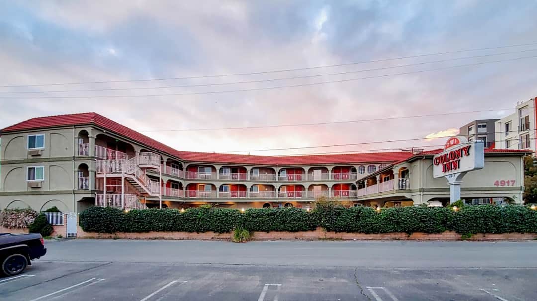 Colony Inn North Hollywood