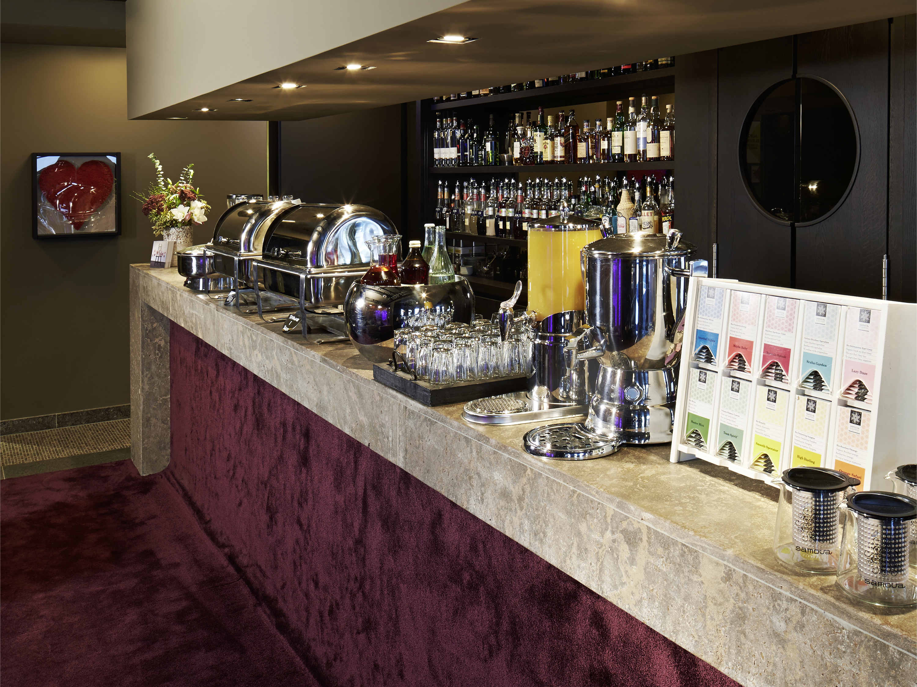 25hours Hotel Frankfurt The Goldman