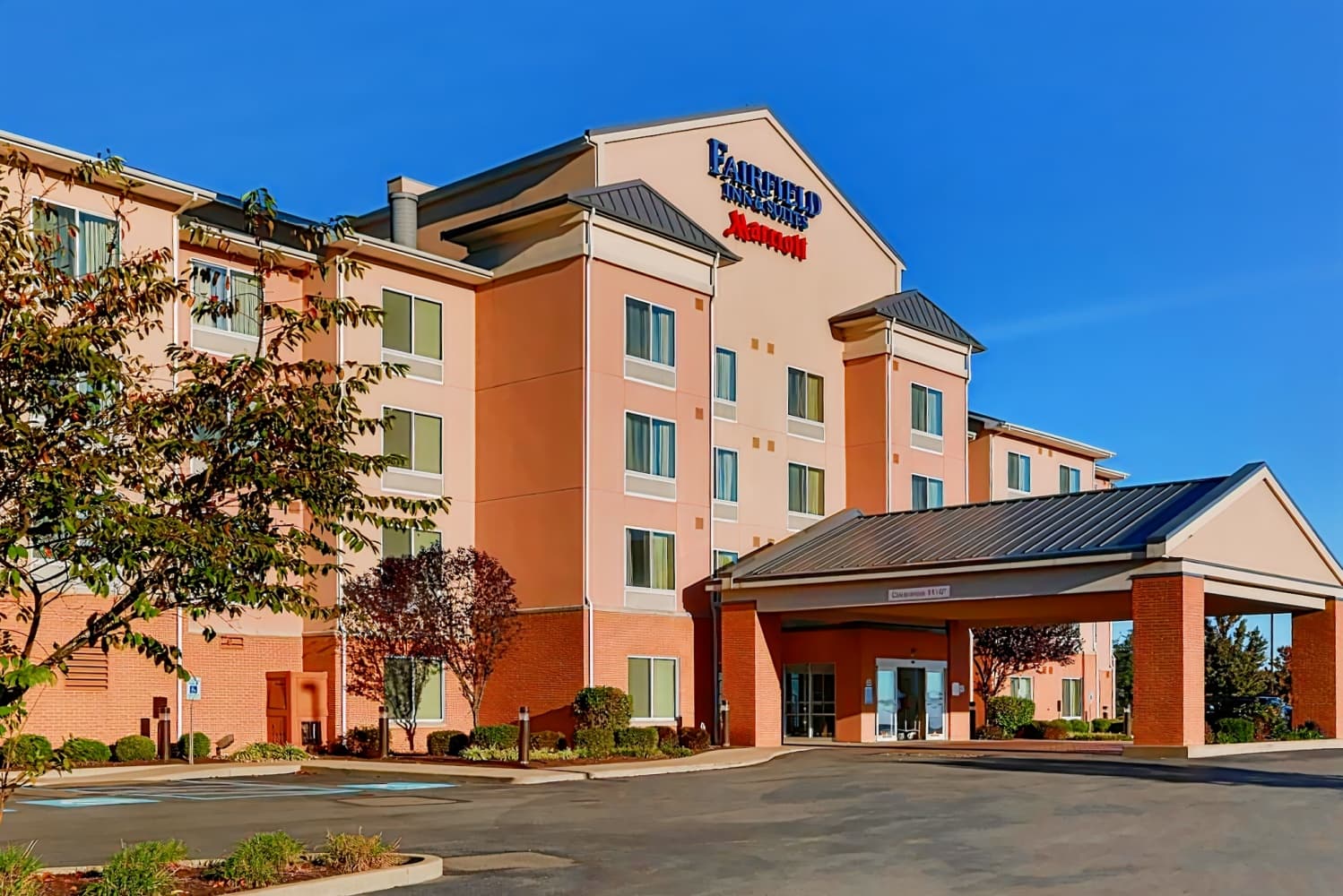 Fairfield Inn & Suites by Marriott Morgantown