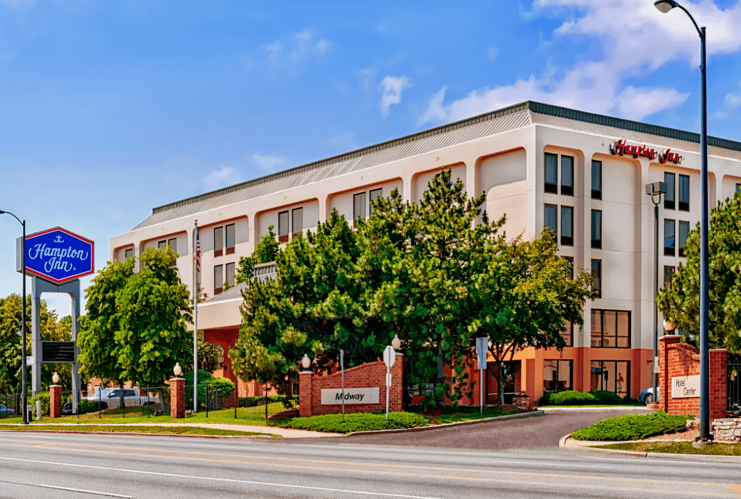 Hampton Inn Chicago-Midway Airport