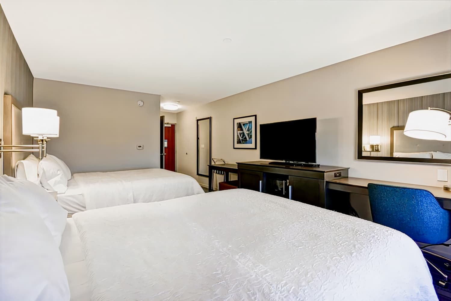 Hampton Inn & Suites Los Angeles Burbank Airport