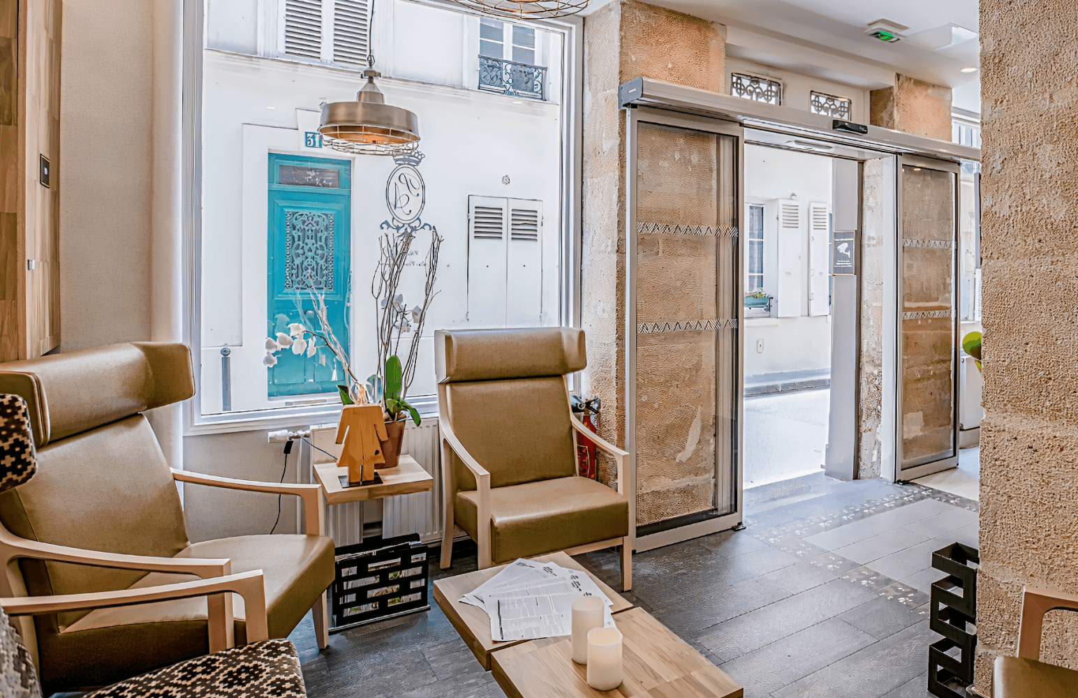 Hôtel Prince Albert Wagram