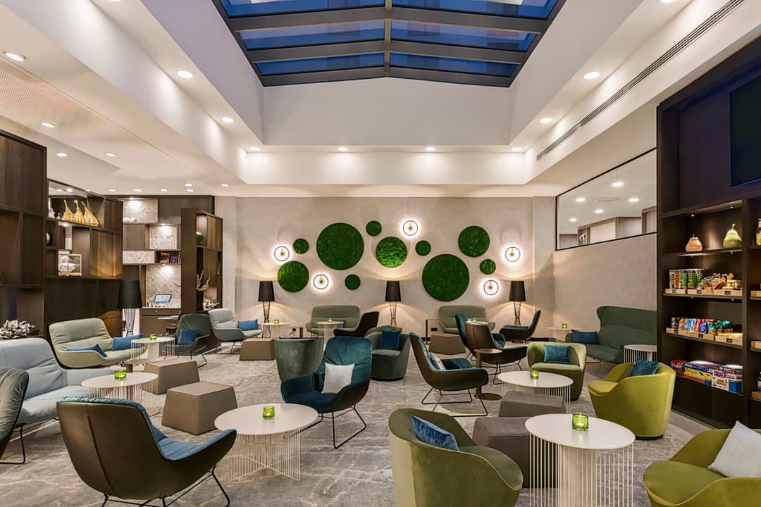 Hyatt Place Frankfurt Airport