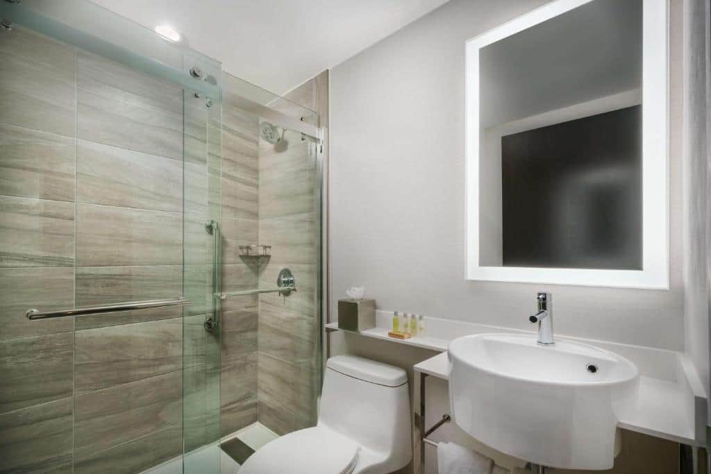 DoubleTree By Hilton New York Times Square South