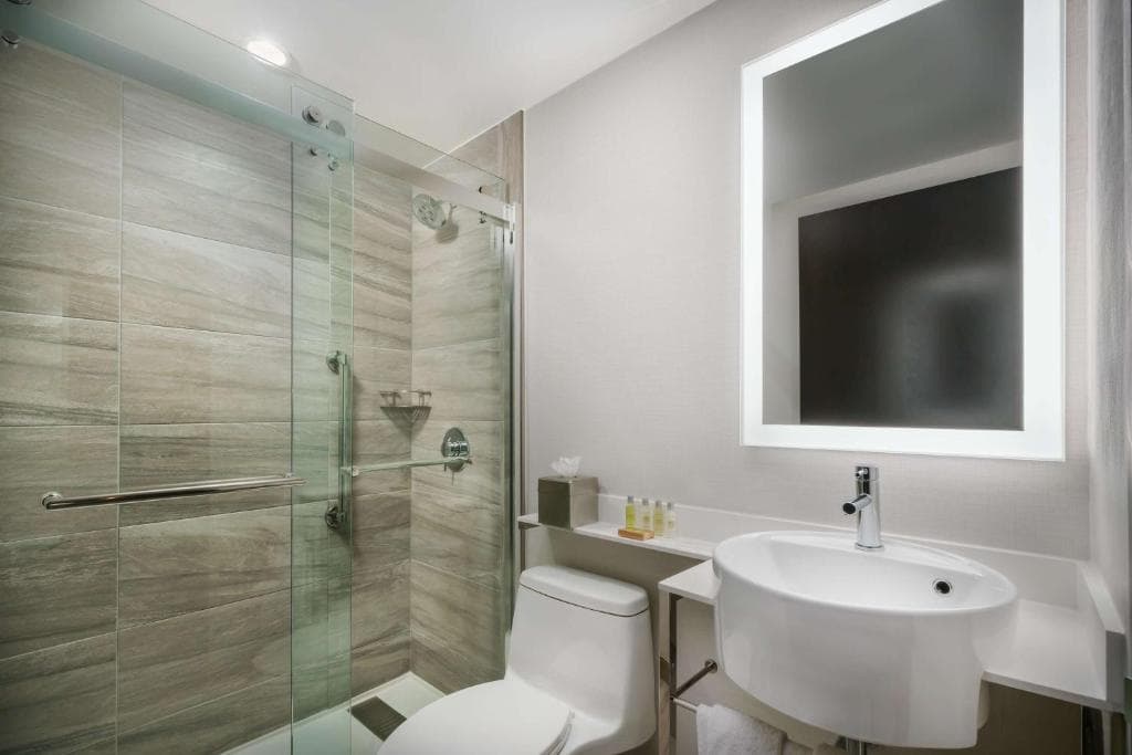 DoubleTree By Hilton New York Times Square South