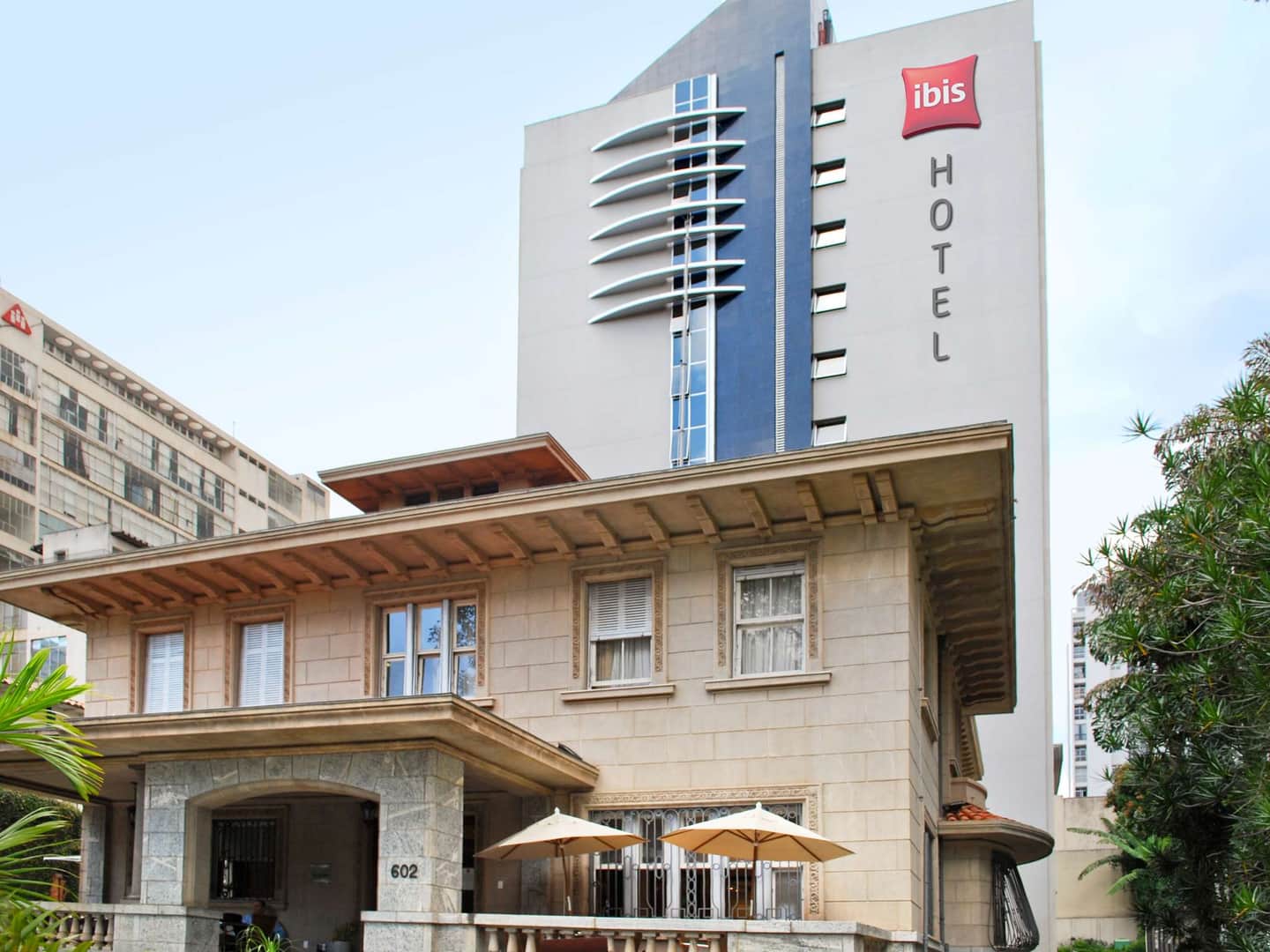 ibis Belo Horizonte Liberdade