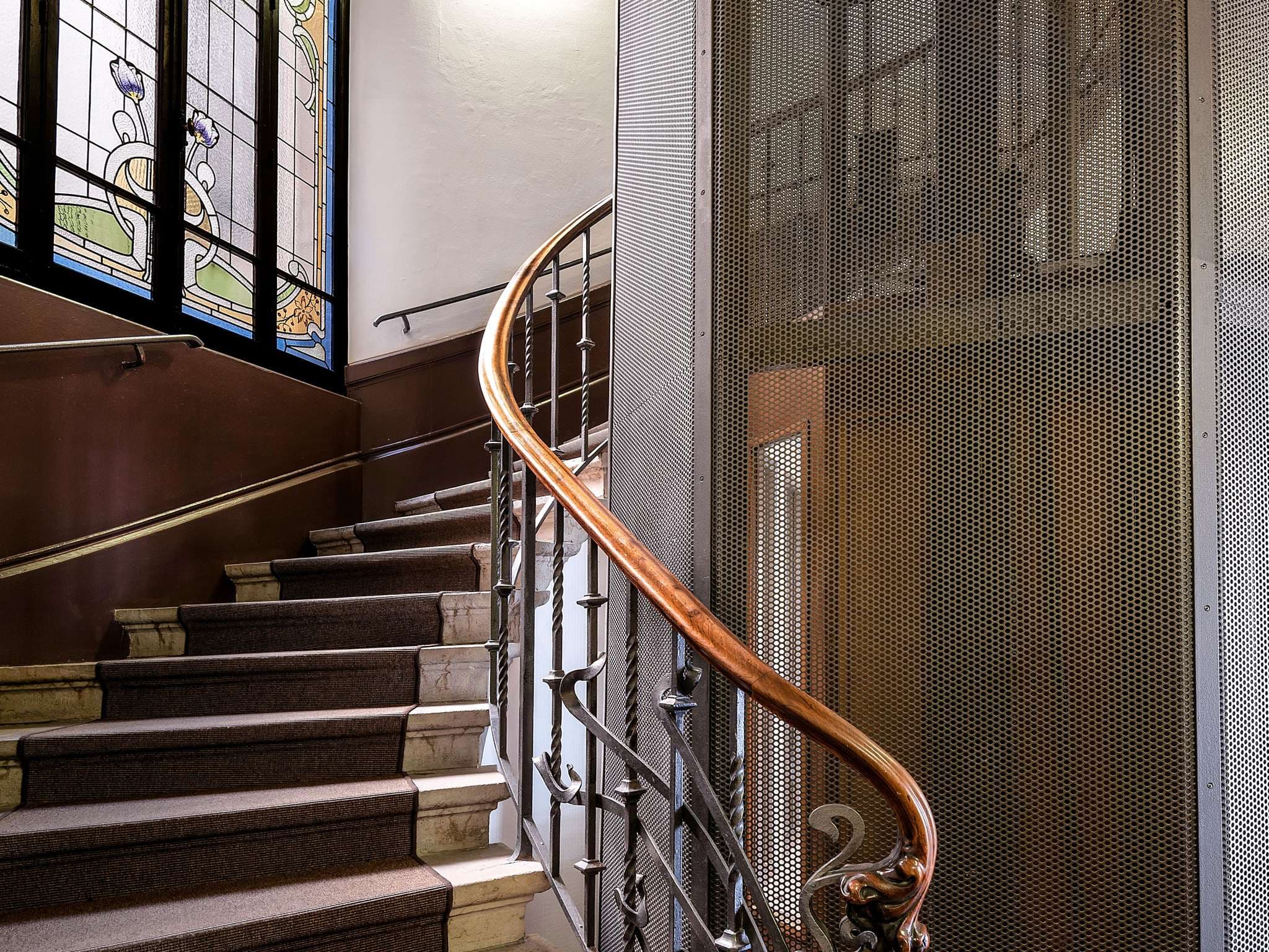 Grand Hôtel des Brotteaux Lyon Handwritten Collection