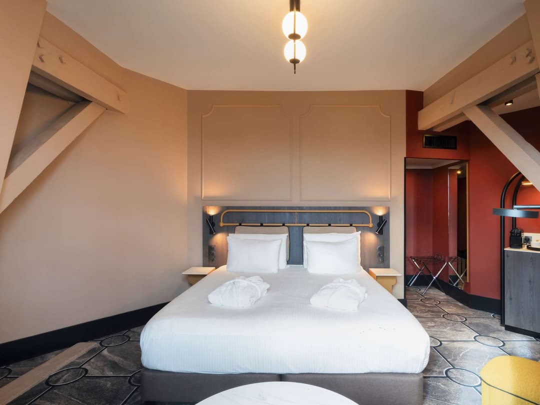 Grand Hôtel des Brotteaux Lyon Handwritten Collection