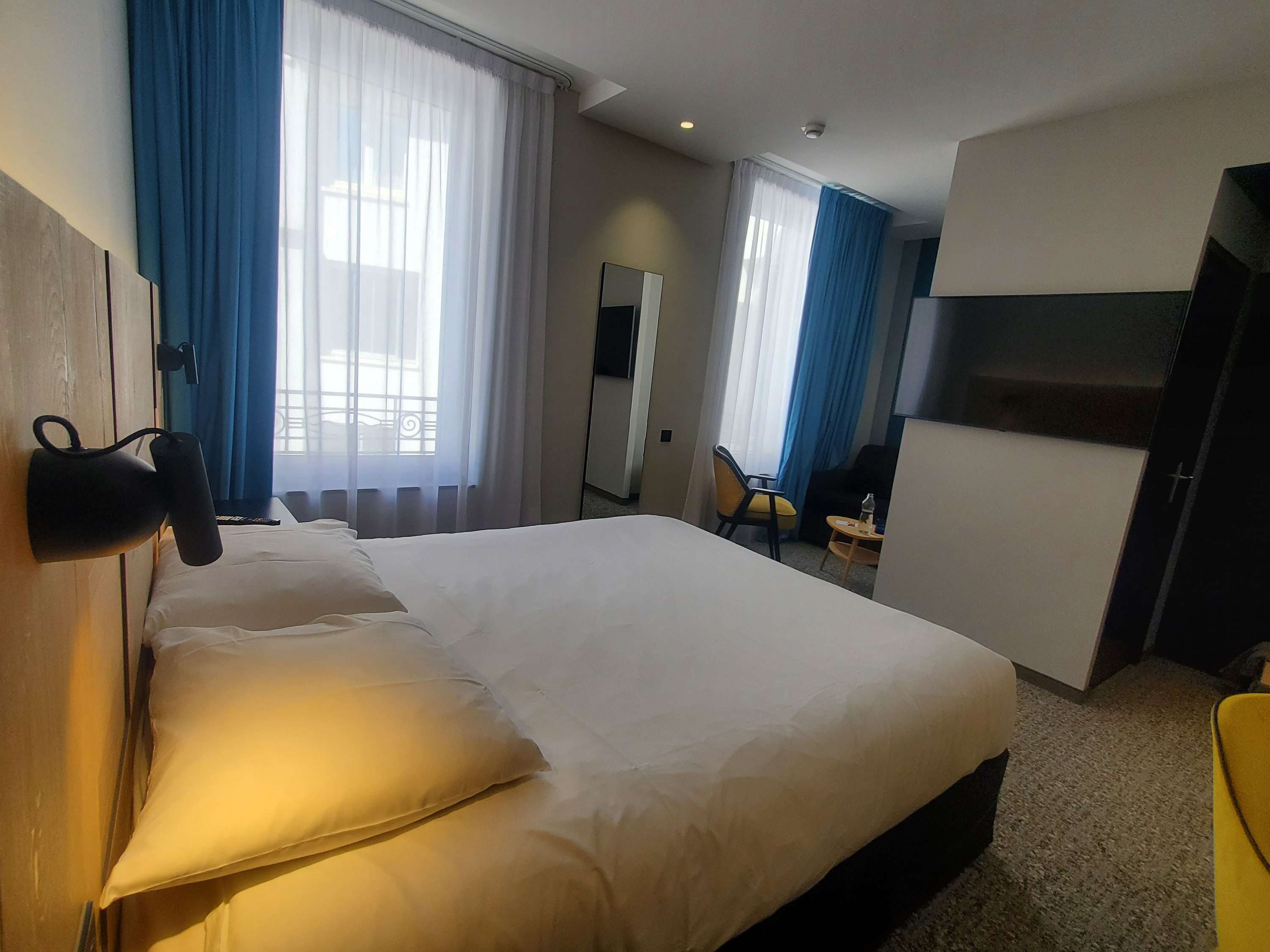 Mercure Épinal Centre Hotel