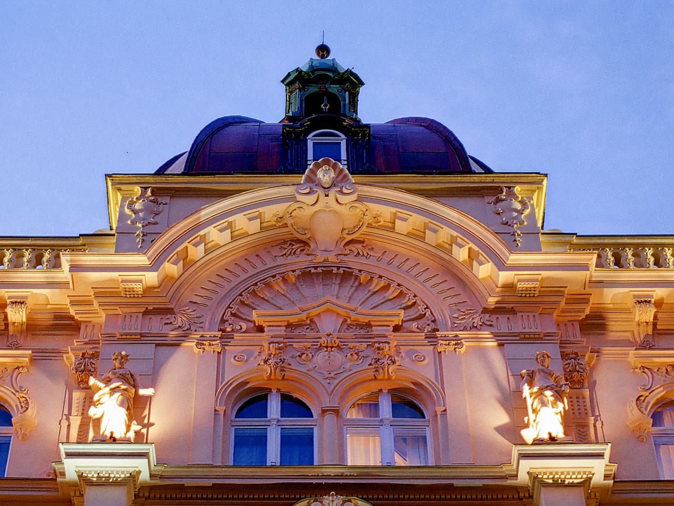 Century Old Town Prague - MGallery