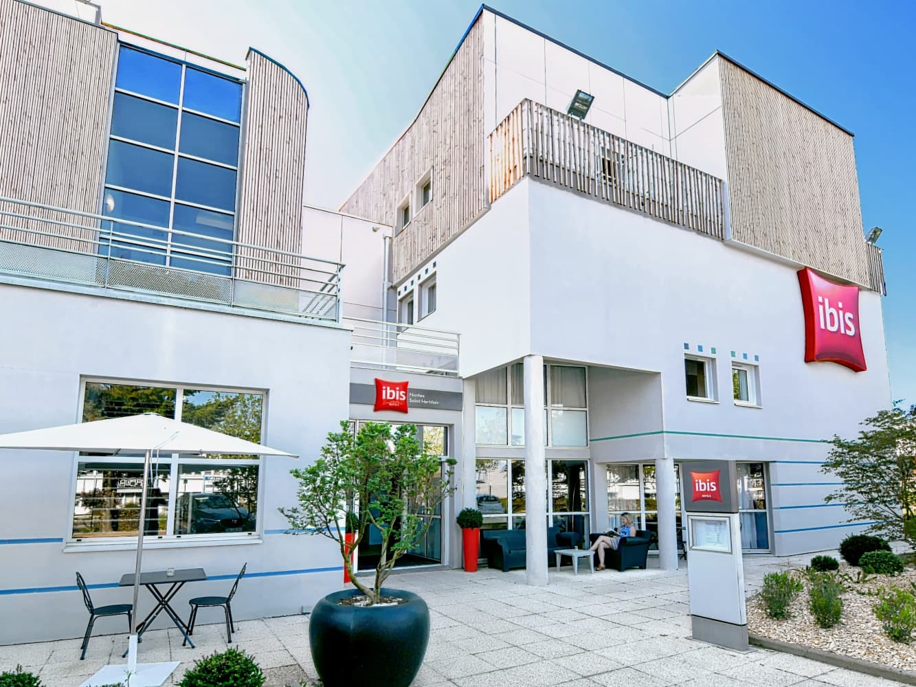 ibis Nantes Saint-Herblain