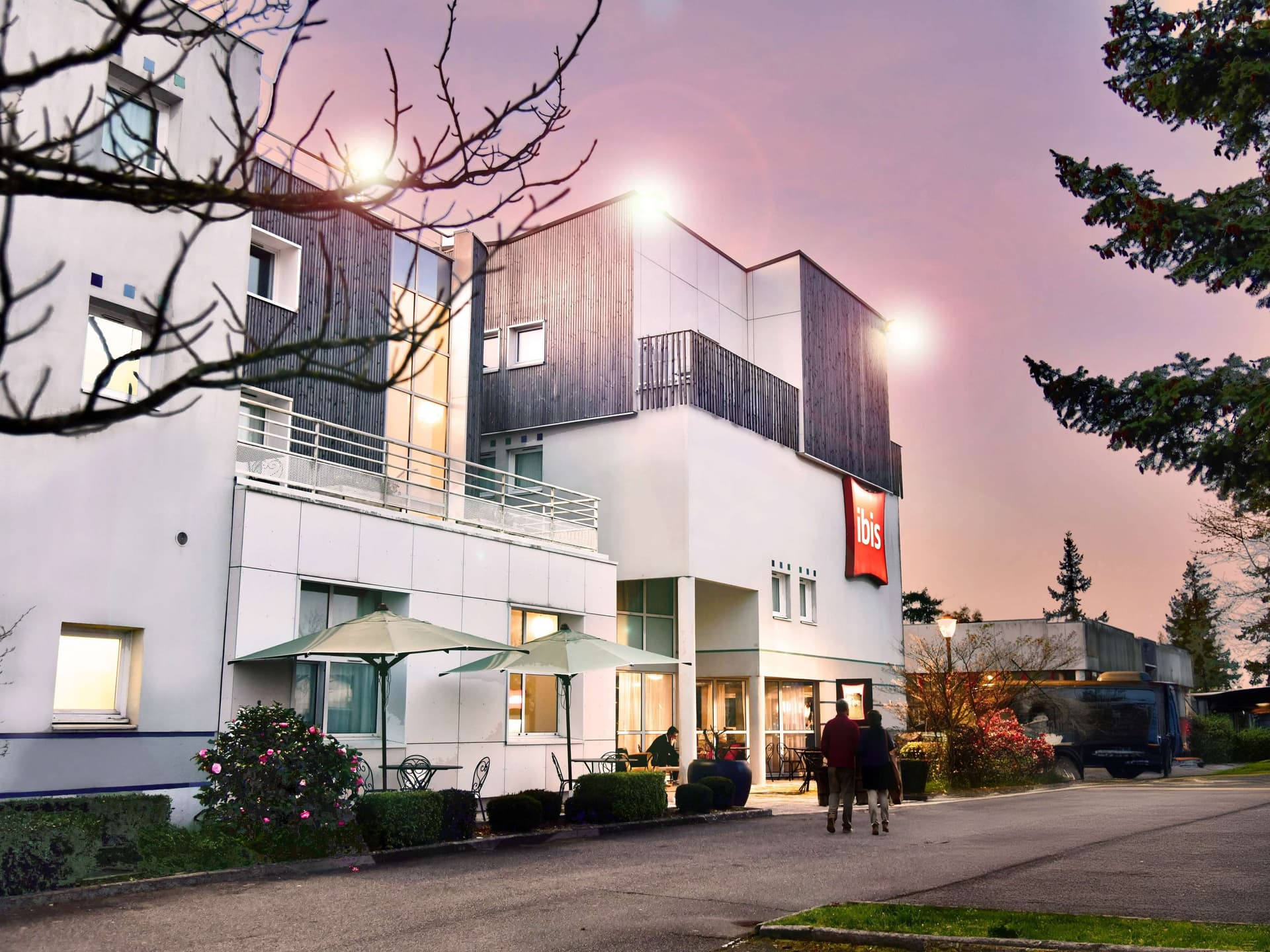 ibis Nantes Saint-Herblain