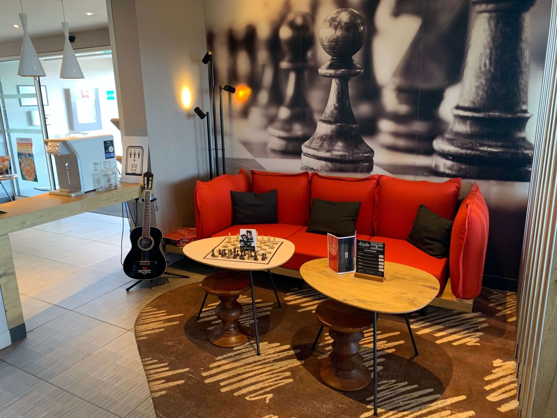 ibis Lorient-Caudan