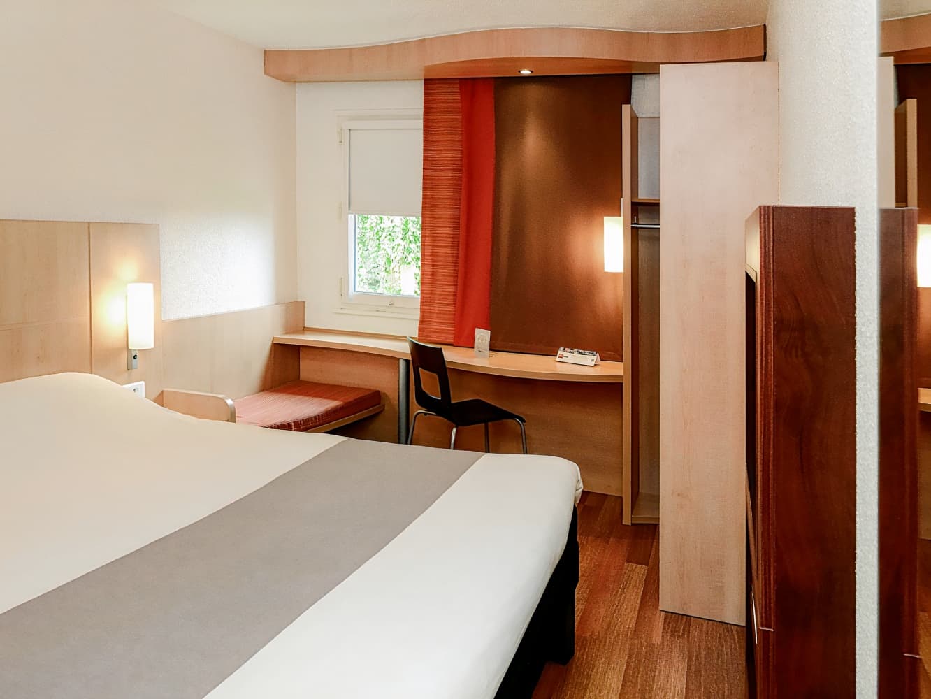 ibis Styles Rouen Parc expo zenith