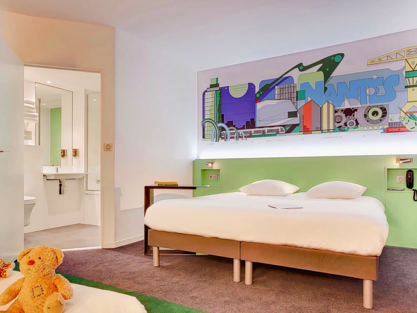 ibis Styles Nantes Centre Gare