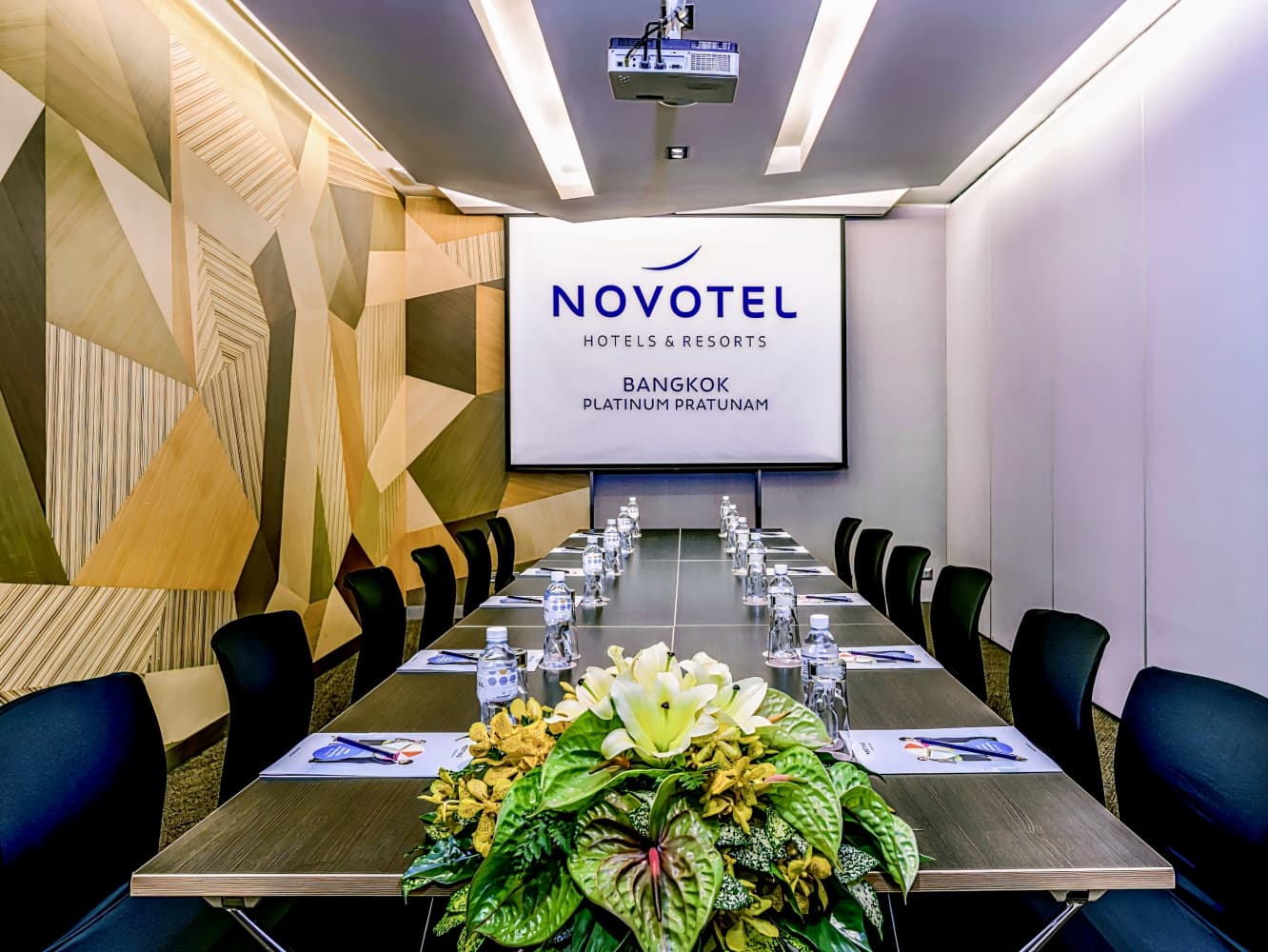 Novotel Bangkok Platinum Pratunam