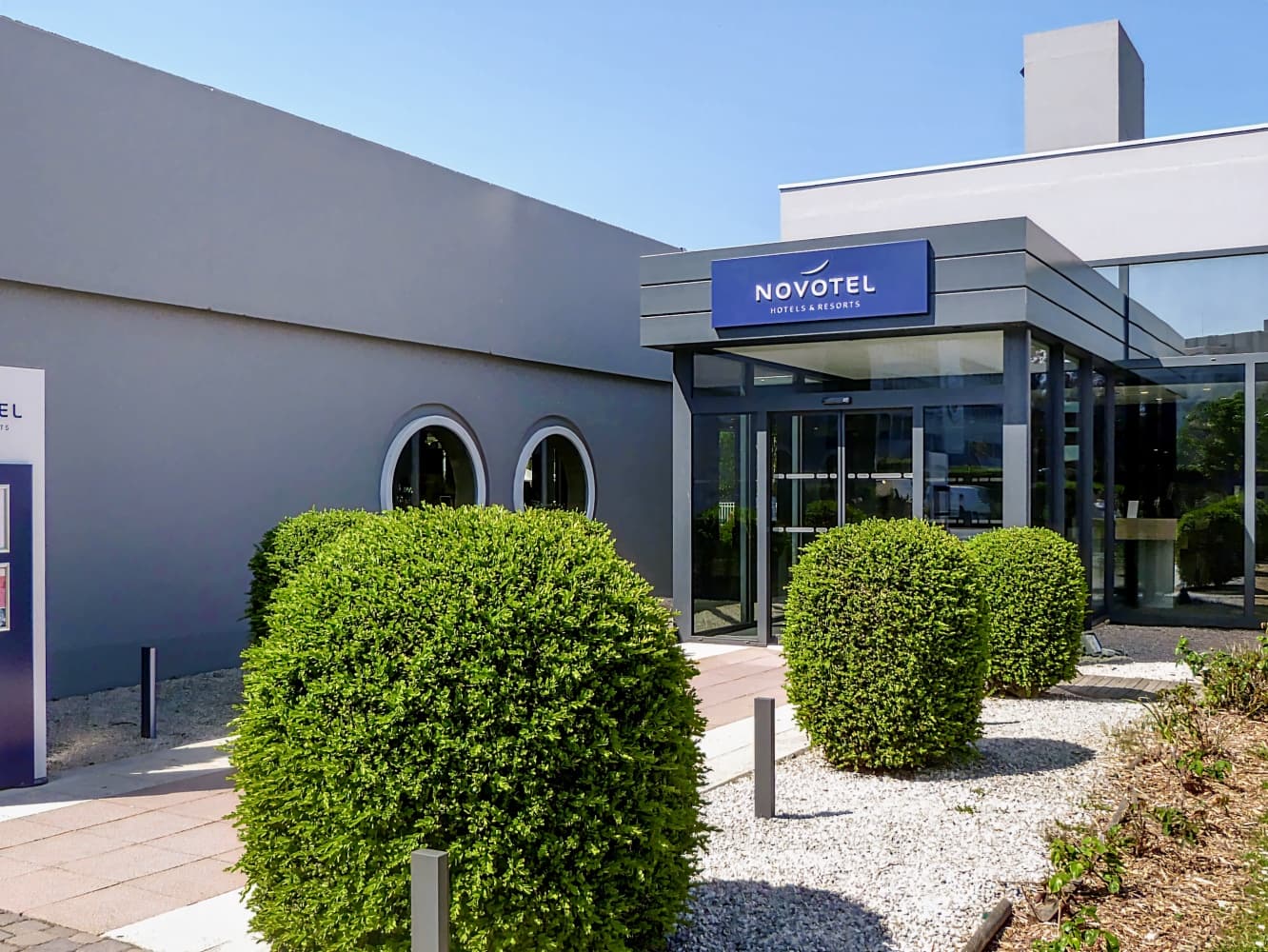 Novotel Caen Côte de Nacre