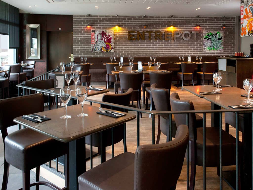 Hotel Mercure Paris 19 Philharmonie La Villette