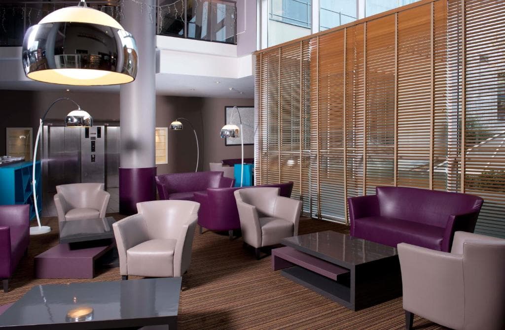 Hotel Mercure Paris 19 Philharmonie La Villette