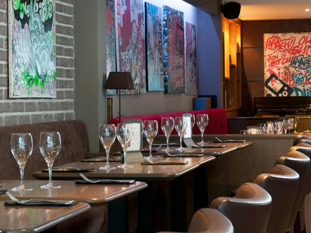 Hotel Mercure Paris 19 Philharmonie La Villette