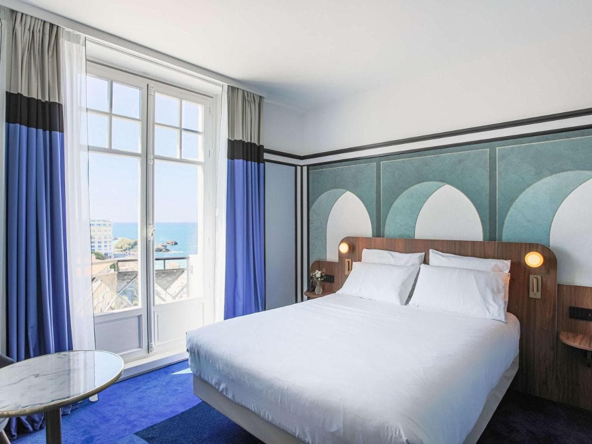 Hôtel Plaza Biarritz Plage - Handwritten Collection