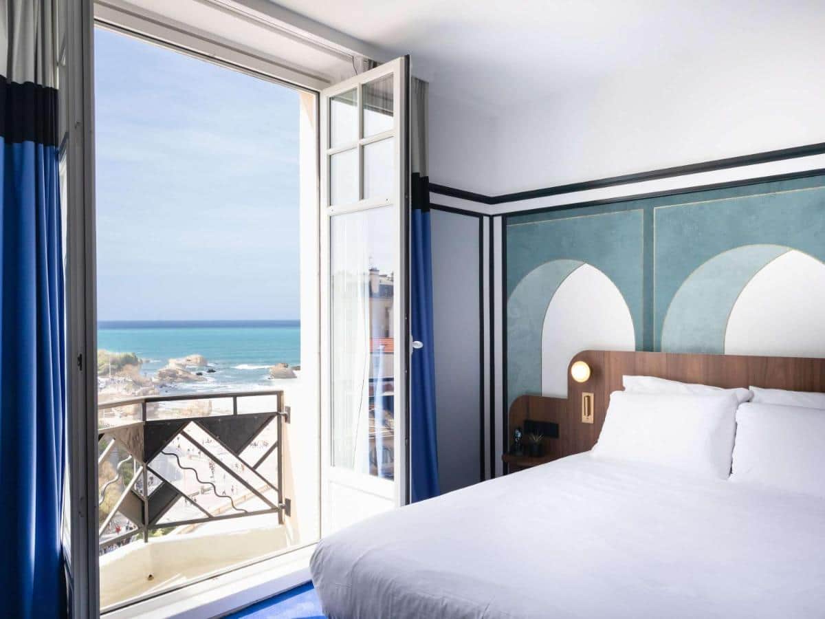 Hôtel Plaza Biarritz Plage - Handwritten Collection