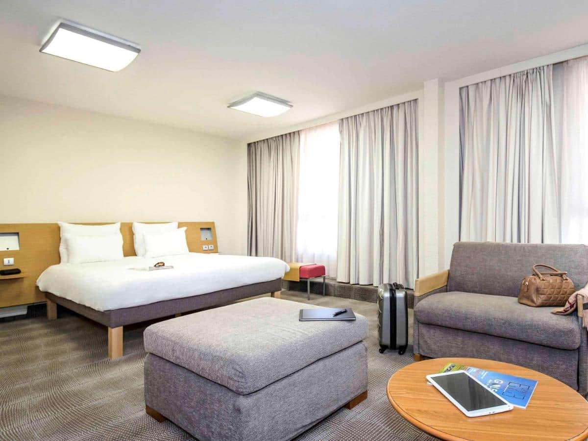 Novotel Perpignan Rivesaltes