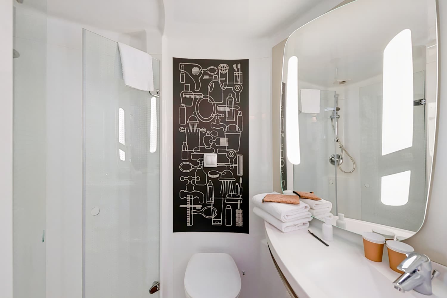 ibis Lyon Caluire Cité Internationale