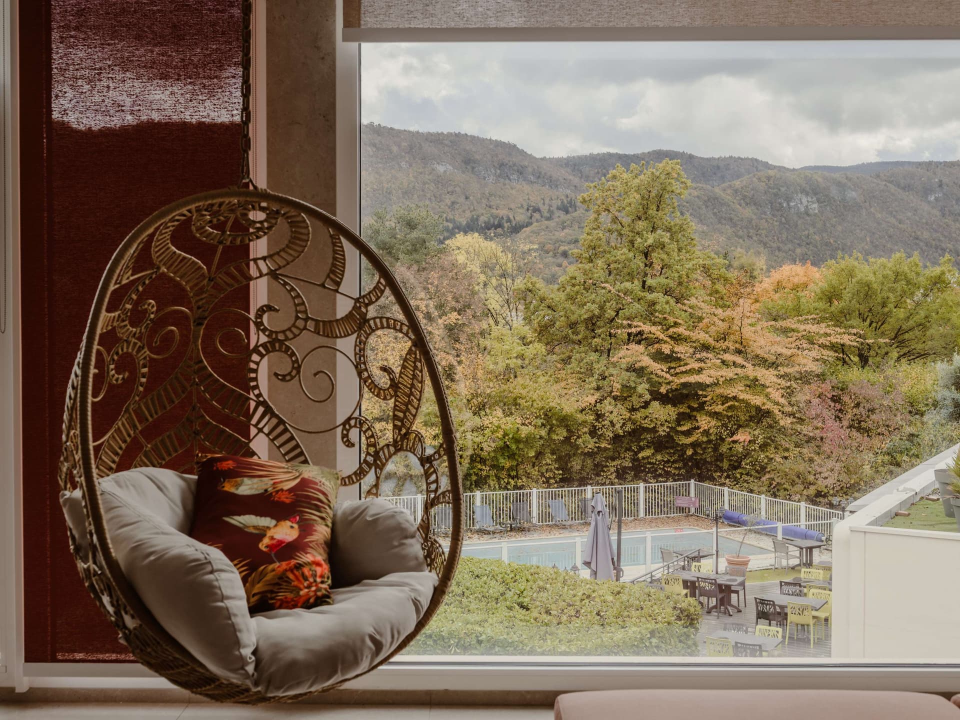 Hôtel Mercure Annecy Sud